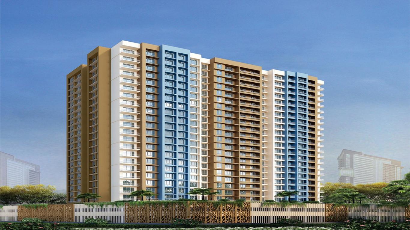 Space Residences Mira Road